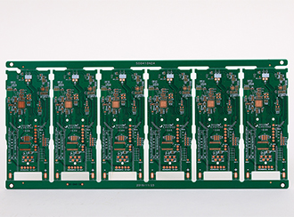 Double-sided PCB